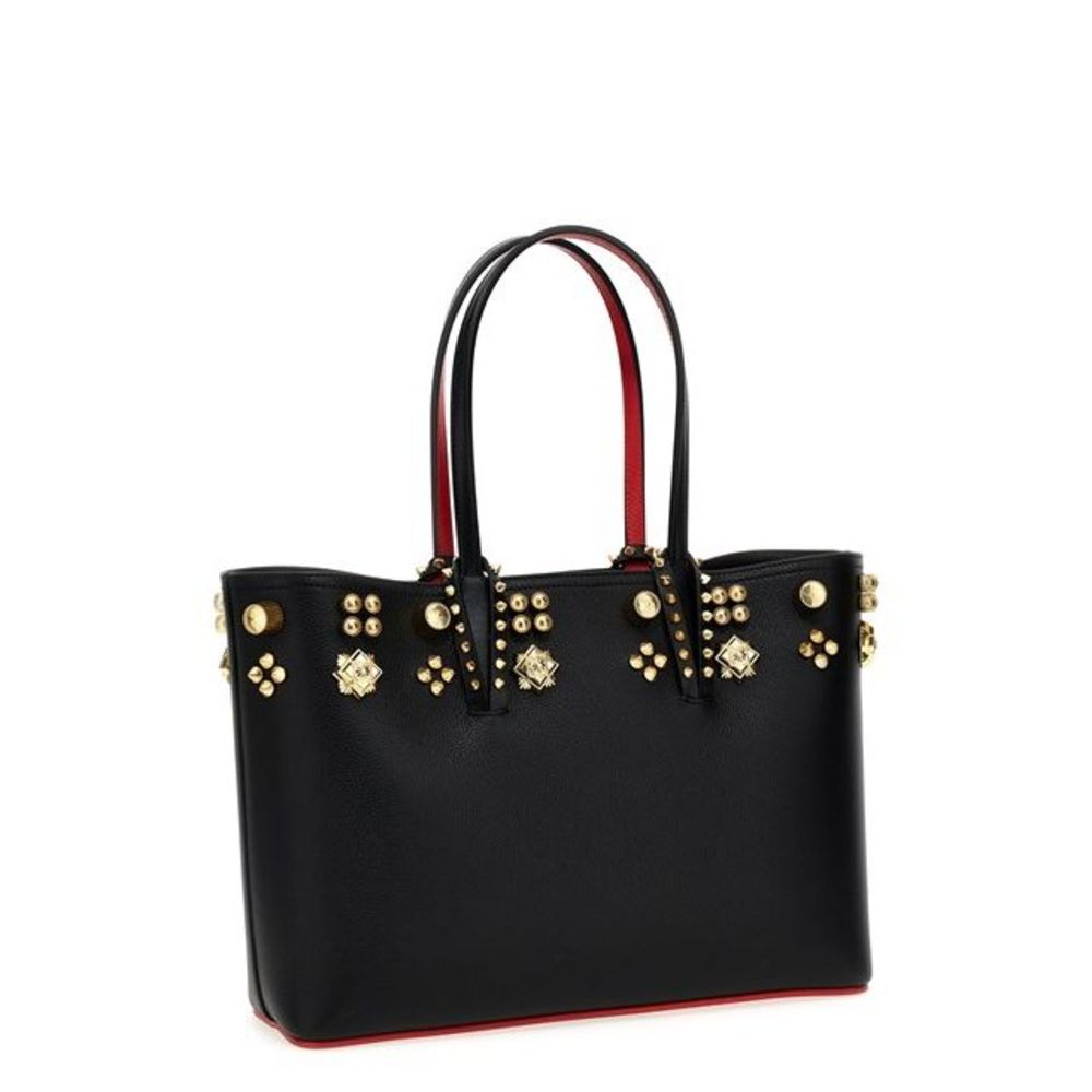 CHRISTIAN LOUBOUTIN Cabata small shopper bag - Picture 2 of 5